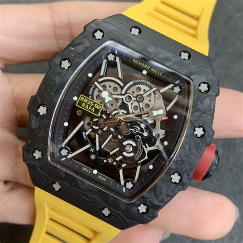 richard mille replica review|richard mille copy watches.